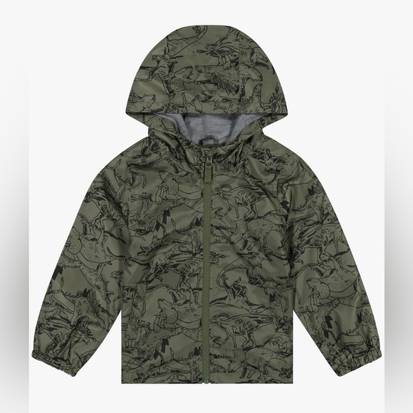 Carter's Other - Carter's Lightweight Hooded Windbreaker Jacket (18M)